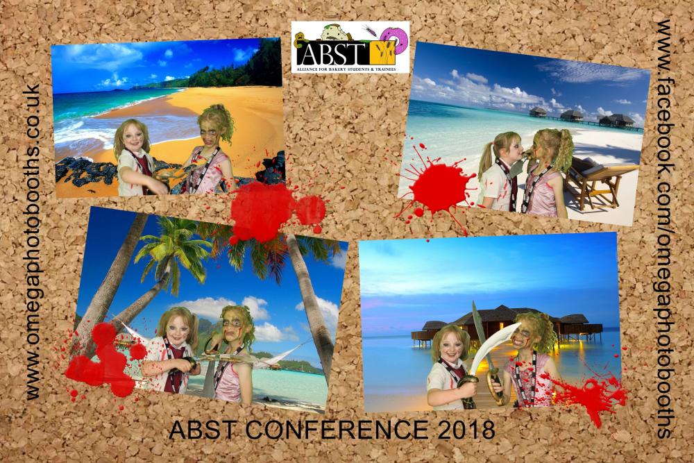 ABST Conference 2018 | View more photos from the event at gallery.omegaphotobooths.co.uk/u/Omega-Photobooths/ABST-Conference-2018